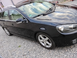 Vind golf 6 benzina înmatriculat întreținut la zi 