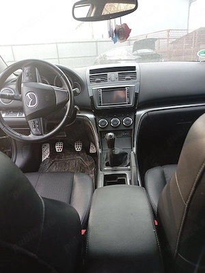 Mazda 6 Wagon (2012)   2.2 Diesel (163 CP)   Foarte Întreținută - imagine 9