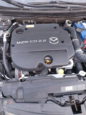 Mazda 6 Wagon (2012)   2.2 Diesel (163 CP)   Foarte Întreținută - imagine 8