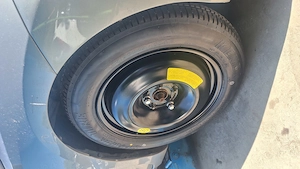 Roata slim, noua, de 17 pentru Hyundai Tucson si Kia Sportage