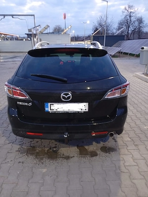 Mazda 6 Wagon (2012)   2.2 Diesel (163 CP)   Foarte Întreținută - imagine 2