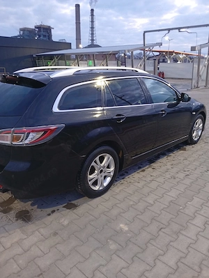 Mazda 6 Wagon (2012)   2.2 Diesel (163 CP)   Foarte Întreținută - imagine 3