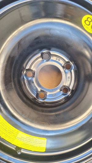 Roata slim, noua, de 17 pentru Hyundai Tucson si Kia Sportage - imagine 5