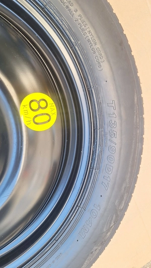 Roata slim, noua, de 17 pentru Hyundai Tucson si Kia Sportage - imagine 3