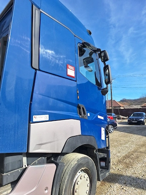 Se vinde Renault T520 - imagine 7