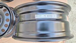 Jante noi de tabla, 17" pentru Suzuki Vitara si S-Cross - imagine 7