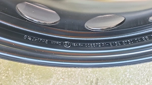 Jante noi de tabla, 17" pentru Suzuki Vitara si S-Cross - imagine 6