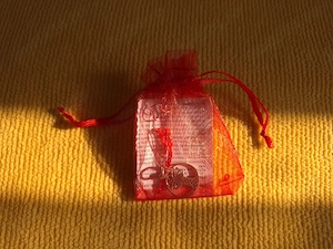 Medalion din argint 925 cu arbore stilizat