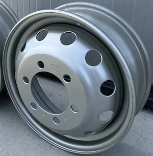 Jante NOI Iveco Daily, de 16", pe dublu 6x170 – livrare rapida - imagine 4