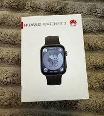 smartwatch huawei fit 3 nou sigilat doar 275 lei in loc 550 in magazin.