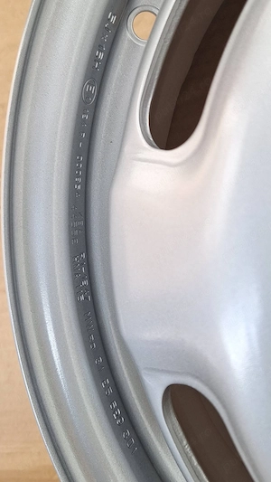 Jante NOI Iveco Daily, de 16", pe dublu 6x170 – livrare rapida - imagine 5