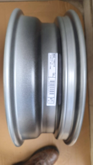 Jante NOI Iveco Daily, de 16", pe dublu 6x170 – livrare rapida - imagine 2