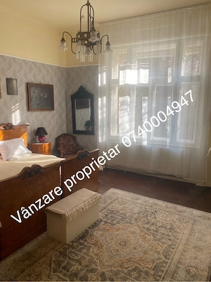  Vilă ultracentrală Arad Teatru 5 camere, teren generos, stil clasic (old money) - imagine 4