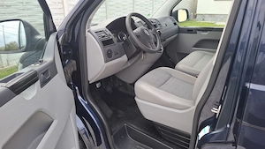 VW T5 8+1 Transporter 2012 Climatizare fata spate individual 2.0tdi  - imagine 5