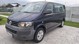 VW T5 8+1 Transporter 2012 Climatizare fata spate individual 2.0tdi 