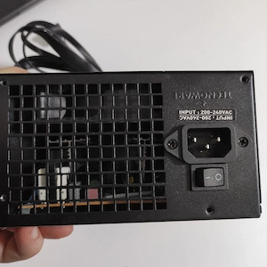Sursă PC Tecnoware Free Silent 500W - imagine 2