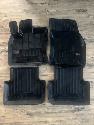 Covorase / Presuri premium gama ProLine 3 D pentru Volkswagen Tiguan - imagine 3