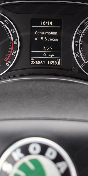 Skoda Octavia VRS - imagine 5