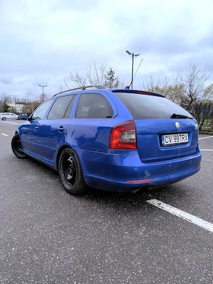 Skoda Octavia VRS - imagine 2