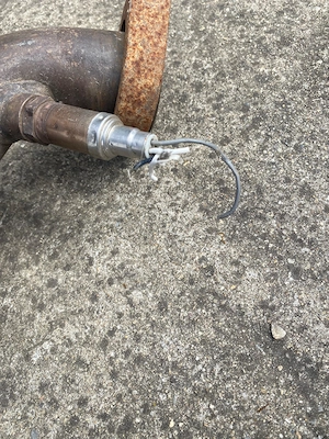 Toba evacuare inox cu catalizator Mercedes E320 benzina - imagine 5