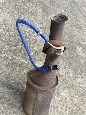 Toba evacuare inox cu catalizator Mercedes E320 benzina - imagine 4