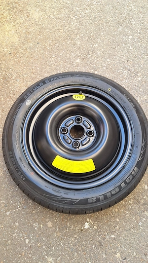 Roata slim, noua, Suzuki Swift, Ignis, Baleno - imagine 2