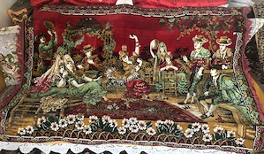 Carpete vechi în stare foarte bună 