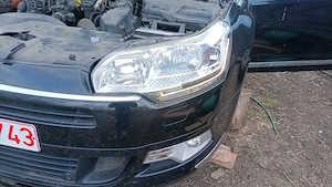 Vand faruri Citroen C5,2012 - imagine 3