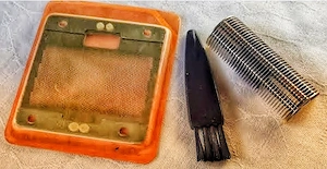 Set Vintage Ras rusesc (Anii '70-'80) - Nou Sigilat - Moskva 3   Mikma 101