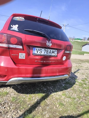 Vând Fiat Freemont Cross Country  - imagine 3