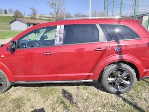 Vând Fiat Freemont Cross Country  - imagine 4