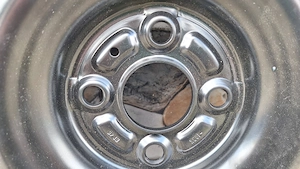 Roata slim, noua, Suzuki Swift, Ignis, Baleno - imagine 5