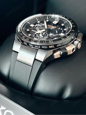 Seiko Astron Executive Sports Novak Djokovic Limited Edition SSE174J1