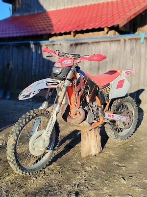 honda cr 250 pw - imagine 3