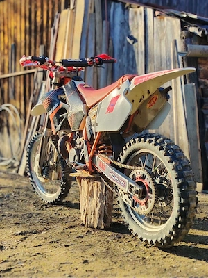 honda cr 250 pw - imagine 2