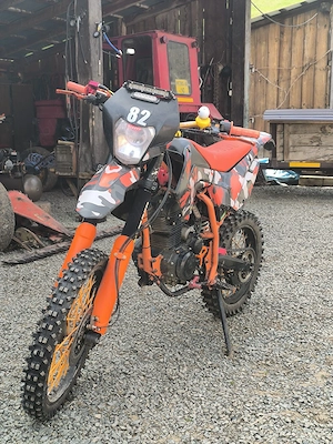 cross kxd 150cc 4T - imagine 3