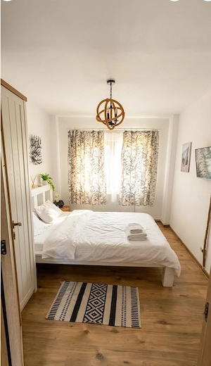 Apartament cu 3 camere et 1 în centru - imagine 7