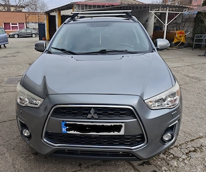 Mitsubishi ASX 1.8 DI-D, 150 CP, unic proprietar in RO, istoric garantat - imagine 8