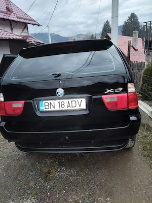 Vând bmw pret 2000 euro  - imagine 3