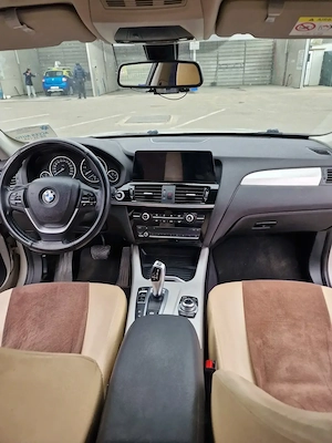 Bmw x3 f25  xdrive20d  - imagine 7