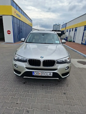 Bmw x3 f25  xdrive20d 