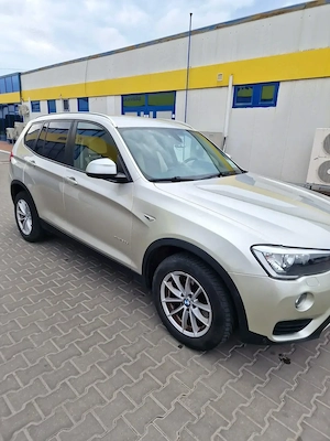 Bmw x3 f25  xdrive20d  - imagine 4