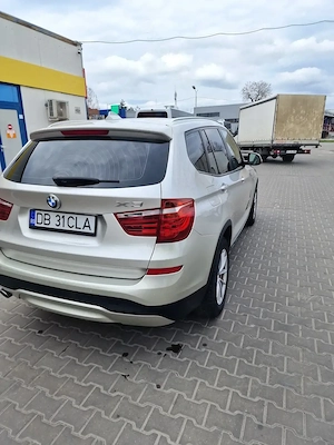 Bmw x3 f25  xdrive20d  - imagine 2