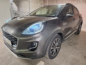 FORD PUMA 2021 Titanium Automata 1.0 Hibrid 155 cp Euro 6 Proprietar