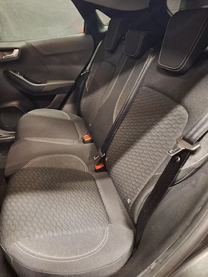 FORD PUMA 2021 Titanium Automata 1.0 Hibrid 155 cp Euro 6 Proprietar - imagine 7