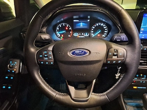 FORD PUMA 2021 Titanium Automata 1.0 Hibrid 155 cp Euro 6 Proprietar - imagine 5