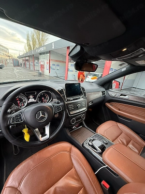 Mercedes GLE 350d 2017 4MATIC - imagine 4