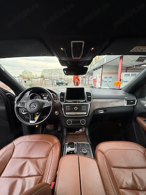 Mercedes GLE 350d 2017 4MATIC - imagine 3