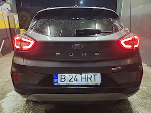 FORD PUMA 2021 Titanium Automata 1.0 Hibrid 155 cp Euro 6 Proprietar - imagine 3