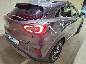 FORD PUMA 2021 Titanium Automata 1.0 Hibrid 155 cp Euro 6 Proprietar - imagine 2